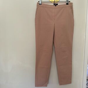 Theory Slim Pull-On Pant size 4